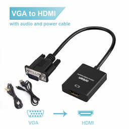 تبدیل VGA به HDMI اونتن مدل OTN-5138