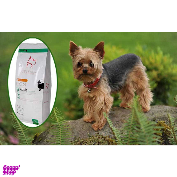 غذای خشک سگ سلبن مدل 1002 Small Adult وزن 2 کیلوگرم