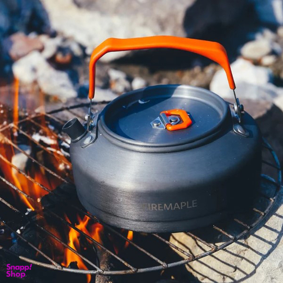 کتری سفری فایرمپل مدل FEAST T3 گنجایش 0.7 لیتر