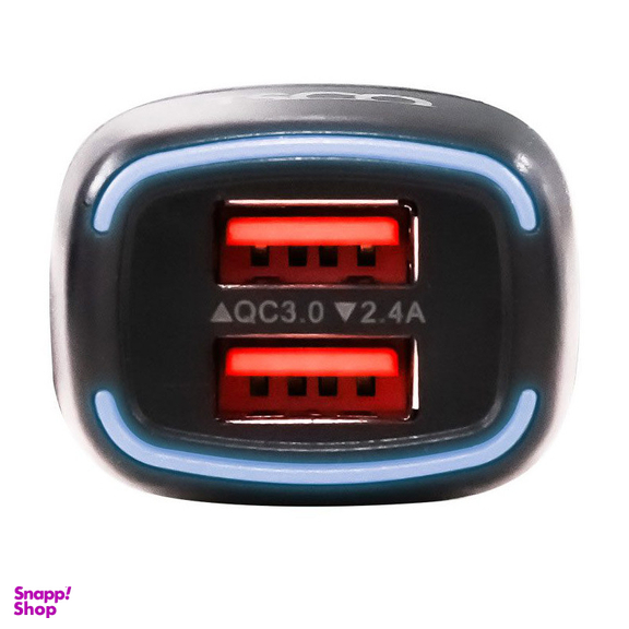 شارژر فندکی فست شارژ تسکو مدل TCG 40 به همراه کابل Type-C