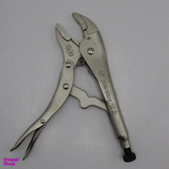 انبر قفلی کینگ تونی مدل YP-6011-10-ANDIA سایز 10 اینچ