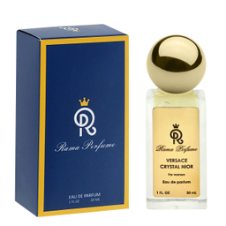 ادکلن زنانه راما مدل ورساچ کریستال نویر