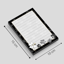 دفتر برنامه ریزی مستر راد مدل گل آرزوها کد 2068 به همراه جامدادی مجموعه 4 عددی