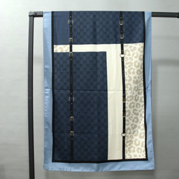 شال زنانه مدل موهر زمستانی کد 9551