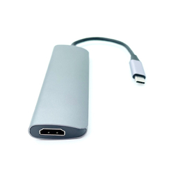 هاب 5 پورت Type-C کی نت مدل S1