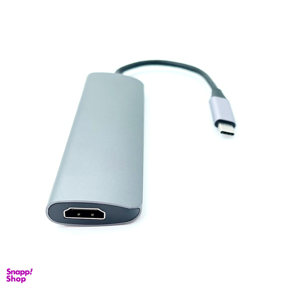 هاب 5 پورت Type-C کی نت مدل S1