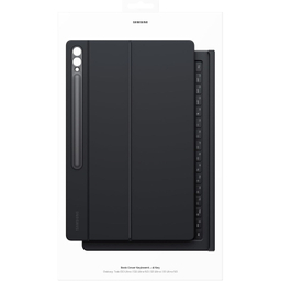 کیف تبلت کیبورد دار سامسونگ مدل Galaxy Tab S10 Ultra / S9 Ultra