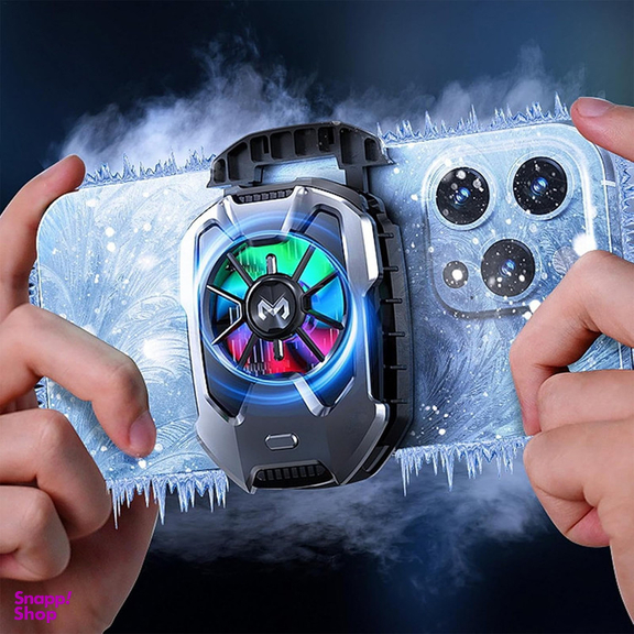 خنک کننده گوشی موبایل ممو مدل DLA8