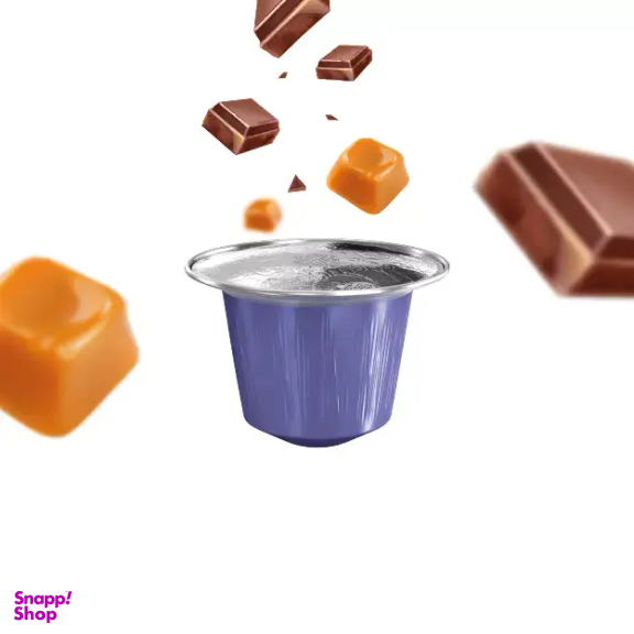 کپسول اسپرسو +SMART بن مانو وزن 5.5 گرم بسته 10 عددی