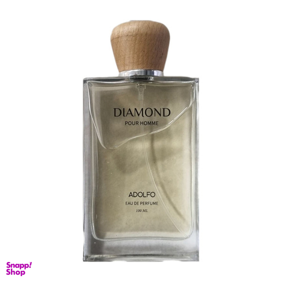 ادوپرفیوم مردانه آدولفو مدل Diamond pour homme