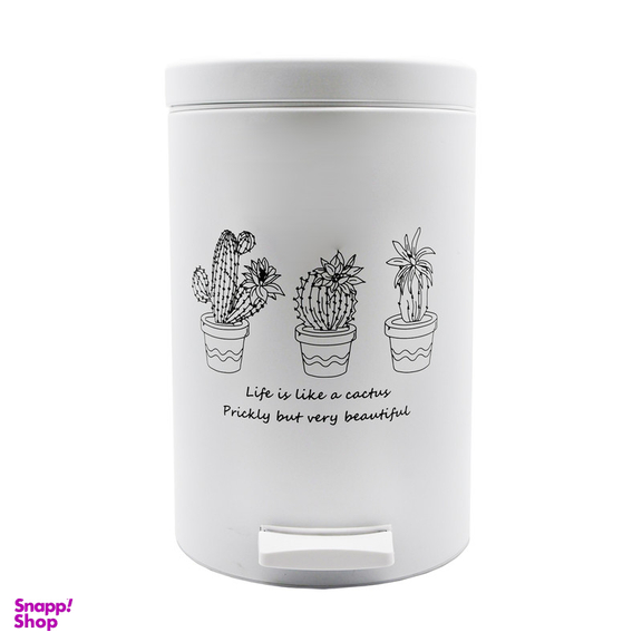 سرویس آشپزخانه 18 پارچه مدل کاکتوس کد 1854