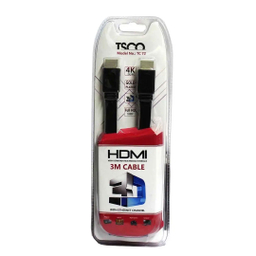 کابل HDMI تسکو (Tsco) مدل TC 72 طول 3m