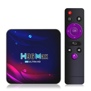 اندروید باکس اچ 96 مدل V11 32/4GB