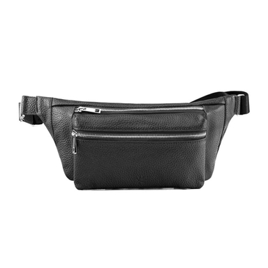 کیف کمری مردانه نوین چرم مدل یاسان کد BP423