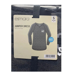 سویشرت زنانه اسمارا کد 319 رنگ خاکستری