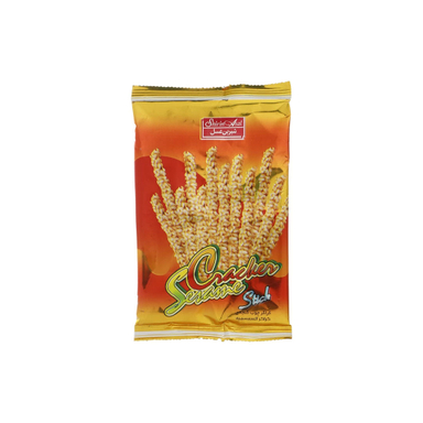 چوب شور کنجدی شیرین عسل وزن 30 گرم