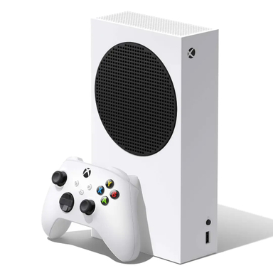 کنسول بازی ایکس باکس مایکروسافت مدل XBox Series S ظرفیت 512 گیگابایت