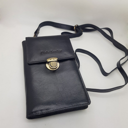 کیف مدارک چرم دیاکو مدل p100