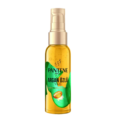 روغن مو پنتن مدل Argan Ozlu Yag حجم 100 میلی لیتر