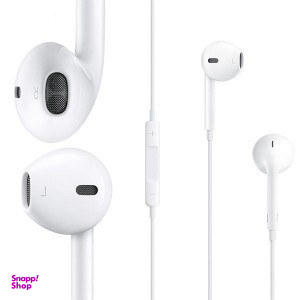 هندزفری باسیم طرح اپل مدل iPhone 7 Lightning طول 1.2 متر