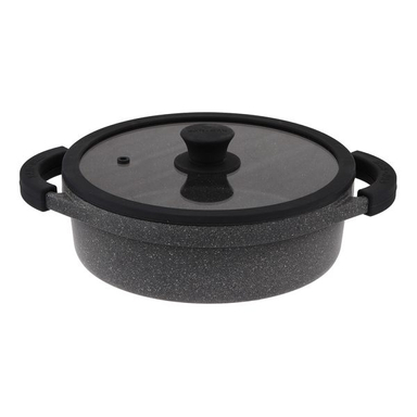 قابلمه زرساب مدل کوتاه مونارک پلاس سایز 24