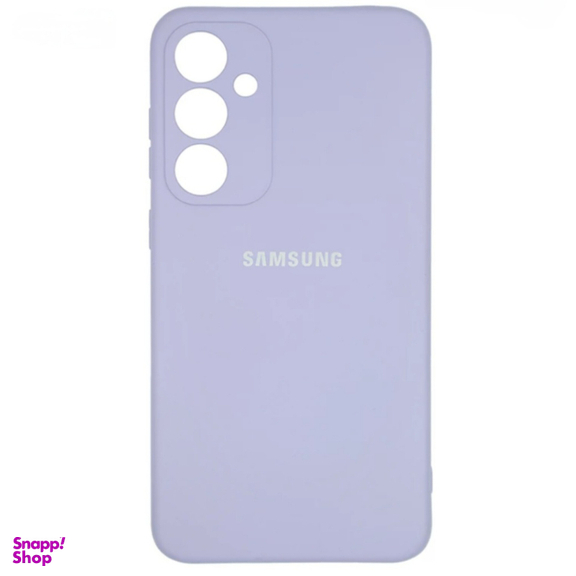 قاب موبایل زیفرند مدل سیلیکونی پاک کنی مناسب برای سامسونگ Galaxy S23 FE