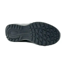 کتانی مردانه مدل پمپی savvysole کد 9389 رنگ طوسی سرمه ای
