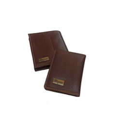 ست هدیه چرم طبیعی مردانه مدل Leather 788