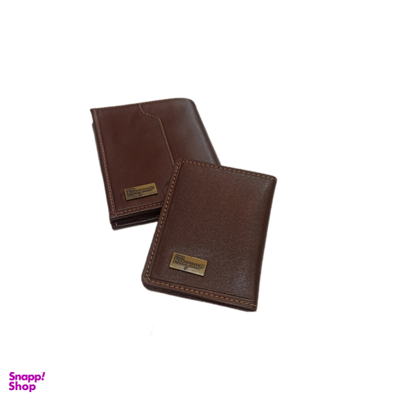 ست هدیه چرم طبیعی مردانه مدل Leather 788