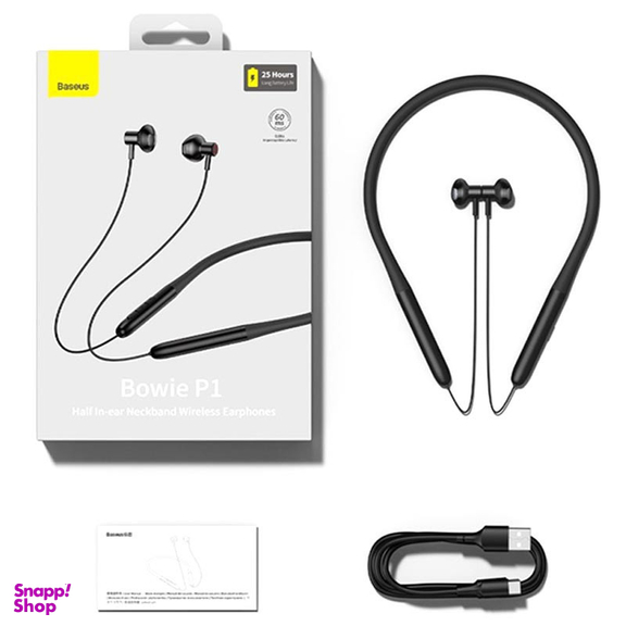 هدفون بازی بلوتوثی بیسوس مدل SEY NCKBAND QUALITY BEST BOWIE P1