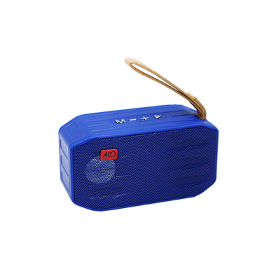 اسپیکر بلوتوثی قابل حمل آکو مدل AS-7