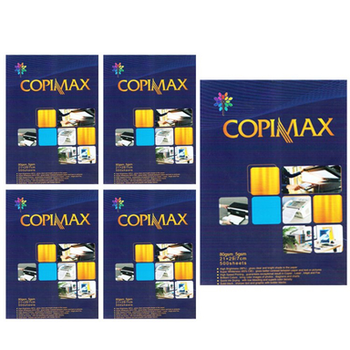 کاغذ A4 کپی مکس مدل MA بسته 2500 عددی