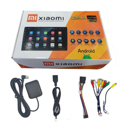 مانیتور اندروید خودرو شیائومی مدل M plus مناسب پژو پارس داشبورد جدید