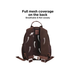 کوله پشتی بچگانه زوی زویی مدل Sheep کد B38