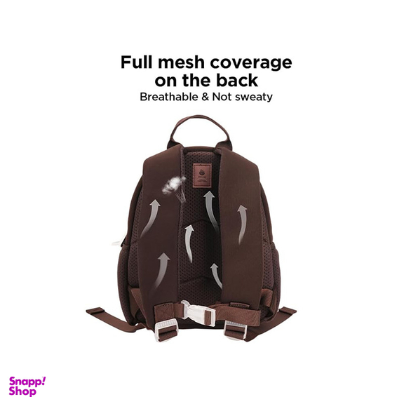 کوله پشتی بچگانه زوی زویی مدل Sheep کد B38