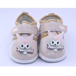 کفش نوزادی مدل سوتی طرح کرومی کد C-8473