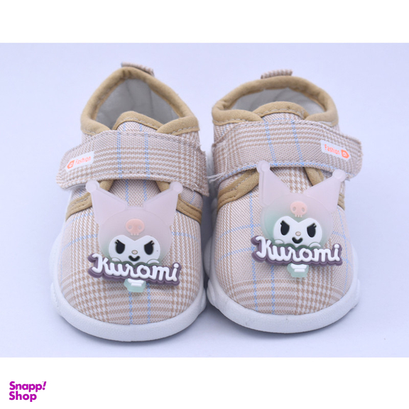 کفش نوزادی مدل سوتی طرح کرومی کد C-8473