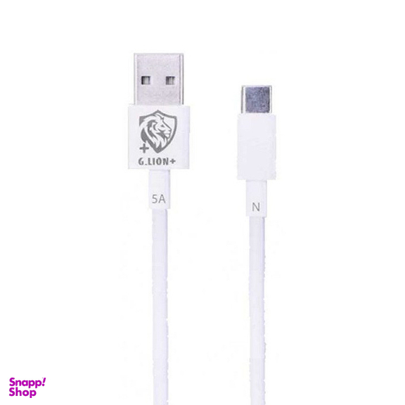 کابل USB به Type-C گرین لاین مدل PLUS GNP 320 طول 1 متر