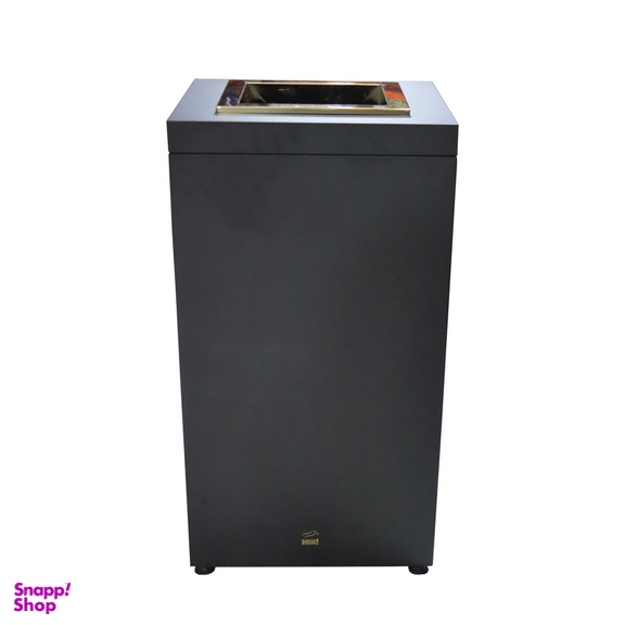 سطل زباله بهازکالا مدل چهارگوش کد YPM-16130072-85CM