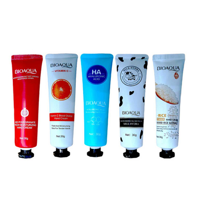 کرم مرطوب کننده بایوآکوا مدل Mixed وزن 30 گرم بسته 5 عددی