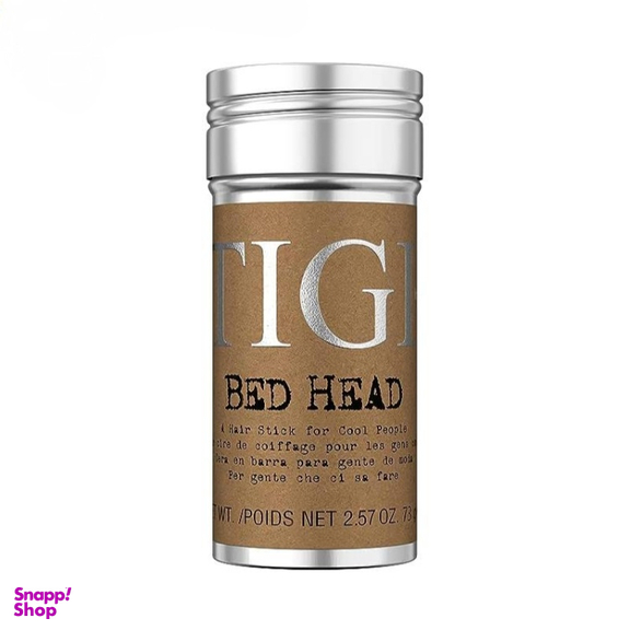 وزگیر معطر مو تیگی مدل BED HEAD وزن ۷۵ گرم