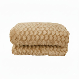 پتو مسافرتی گلبافت مدل فلورا کد Gol160 یکنفره سایز 220×160 سانتی متر