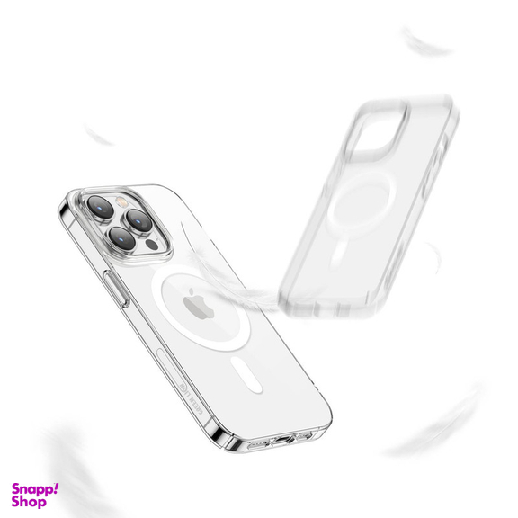 کاور گرین مدل Magsafe Delgado مناسب برای گوشی موبایل اپل iPhone 14 Pro