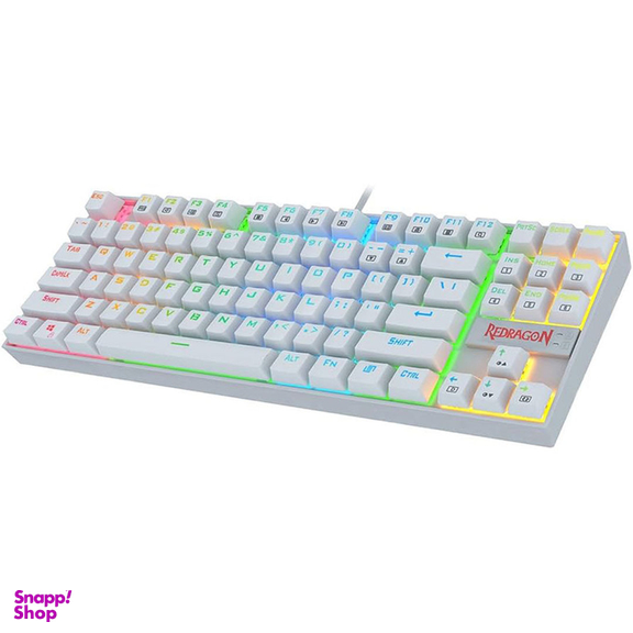 کیبورد مخصوص بازی ردراگون (Redragon) مدل K552 RGB