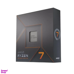 پردازنده مرکزی ای ام دی مدل Ryzen 7 7700X Tray