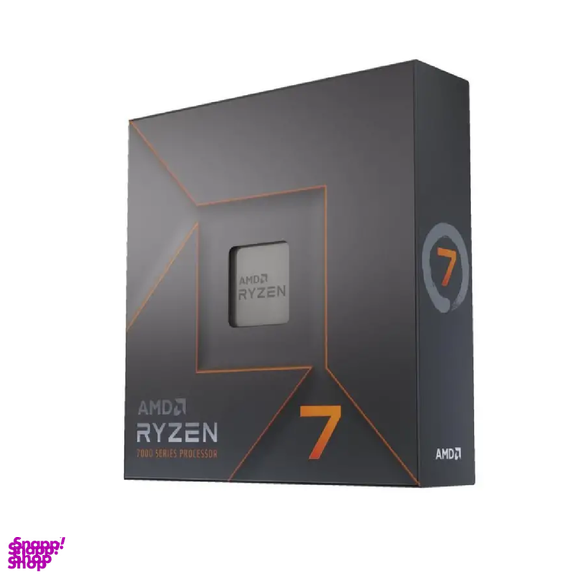 پردازنده مرکزی ای ام دی مدل Ryzen 7 7700X Tray