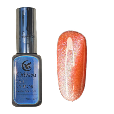 آیس ژل ناخن ادسا کد 03 رنگ کهربایی
