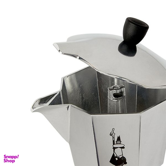 موکاپات بیالتی مدل MOKA TIMER 6092