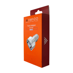 شارژر فندکی آمادو مدل AMADO AM01