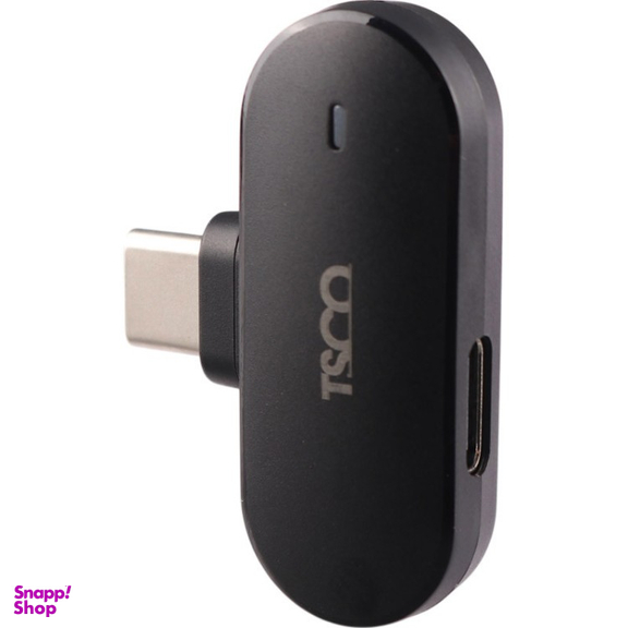 میکروفون بی سیم یقه ای تسکو مدل TMIC 5005 Type-C